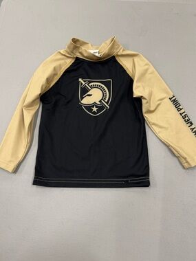 Boys ‘West Point’ Swim Long Sleeve Shirt